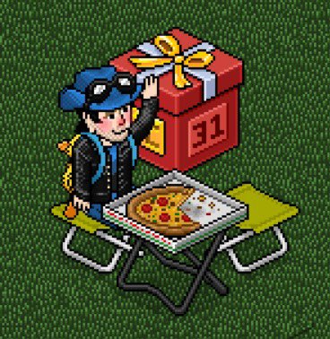 ✨ sorteo por mi cumpleaños ✨

caja hc 31 días 

requisitos:
-seguirme 
-dar like y rt
-mencionar a un amigo tuyo

termina el jueves 31 de julio (mi cumple) a las 8pm