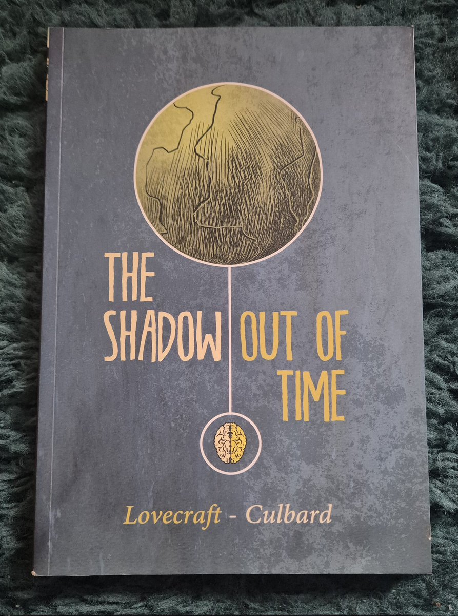MarkYarksHopper's tweet image. I love @injculbard 's Lovecraft adaptations and used to love meeting him at comic cons- did these 2 sketches for me, particularly like the Gug from the Dream Quest of Unknown Kadath!
