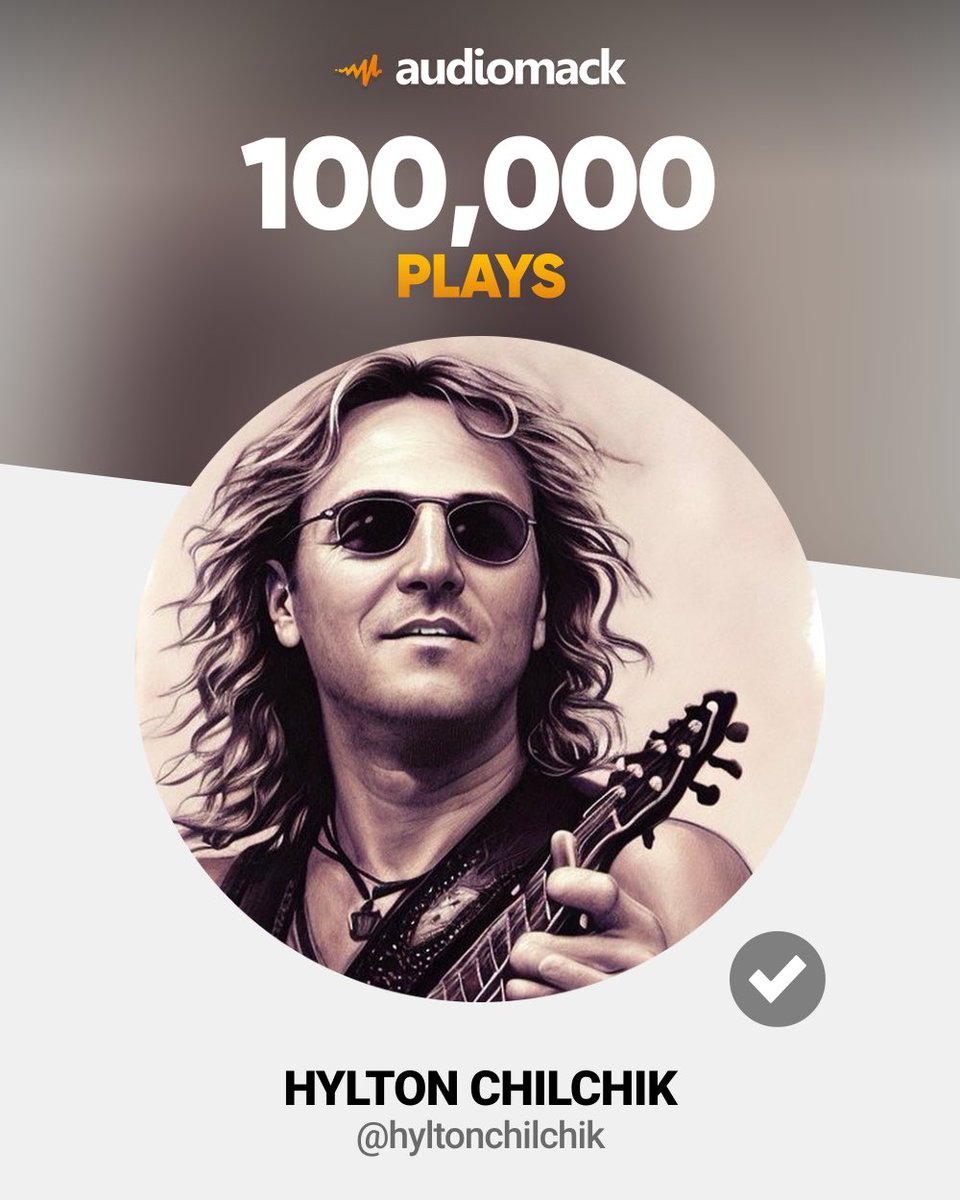 Hylton Chilchik (@chilchikmusic) on Twitter photo 