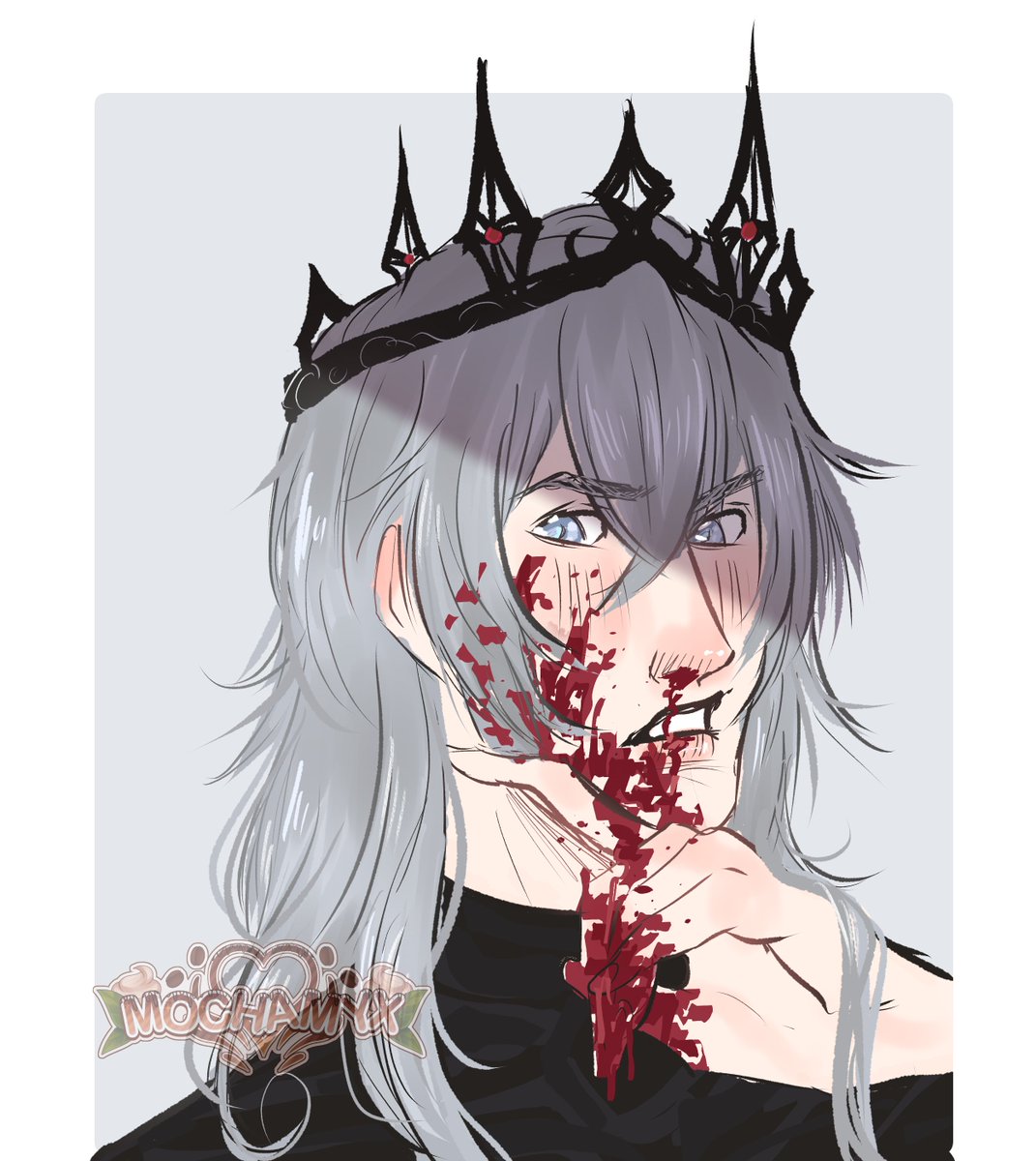 MochaMyx's tweet image. 💫| i just think hes kinda neat
#Xavier #LoveandDeepspace #沈星回 #恋与深空