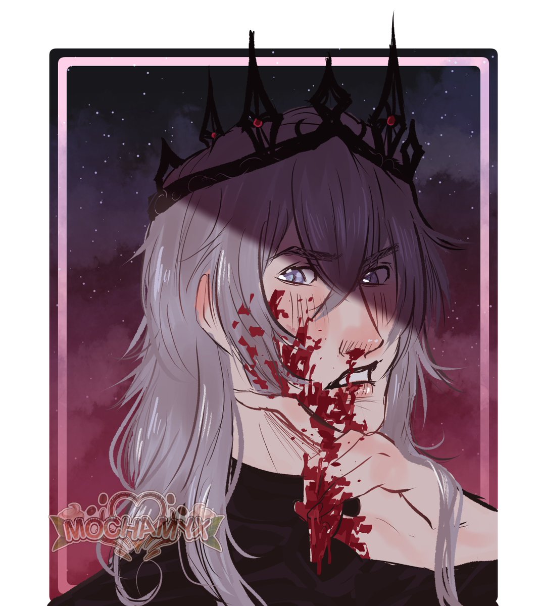 MochaMyx's tweet image. 💫| i just think hes kinda neat
#Xavier #LoveandDeepspace #沈星回 #恋与深空