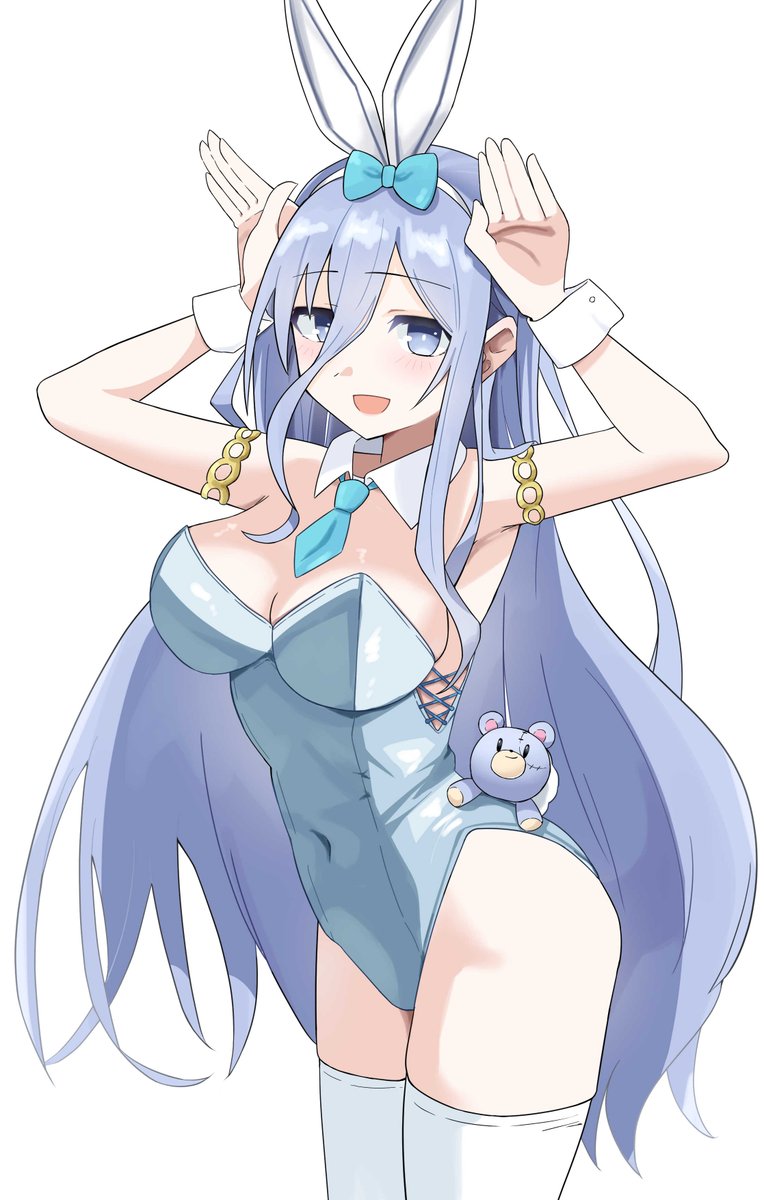 andoryu0625's tweet image. バニー澪！
#デート・ア・ライブ