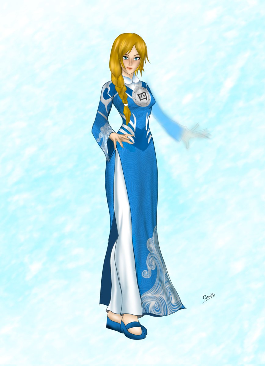 FuntimeCaullie's tweet image. Redraw my Invisible Woman 🫧
#FantasticFour
