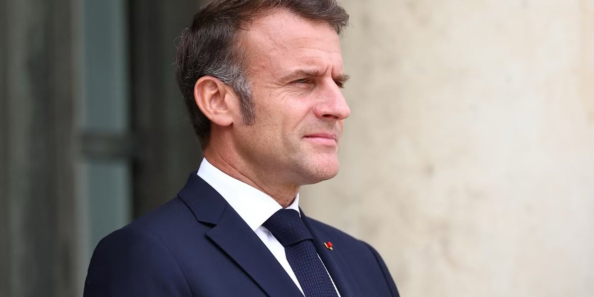 360actufr's tweet image. 🚨🇫🇷 FLASH INFO | Gaza : Emmanuel Macron annonce que la France va reconnaître l’Etat de Palestine en septembre. Le président français, qui s’était engagé à une telle reconnaissance il y a plusieurs mois, a fait savoir qu’il en ferait « l’annonce solennelle » devant l’ONU. (Source…