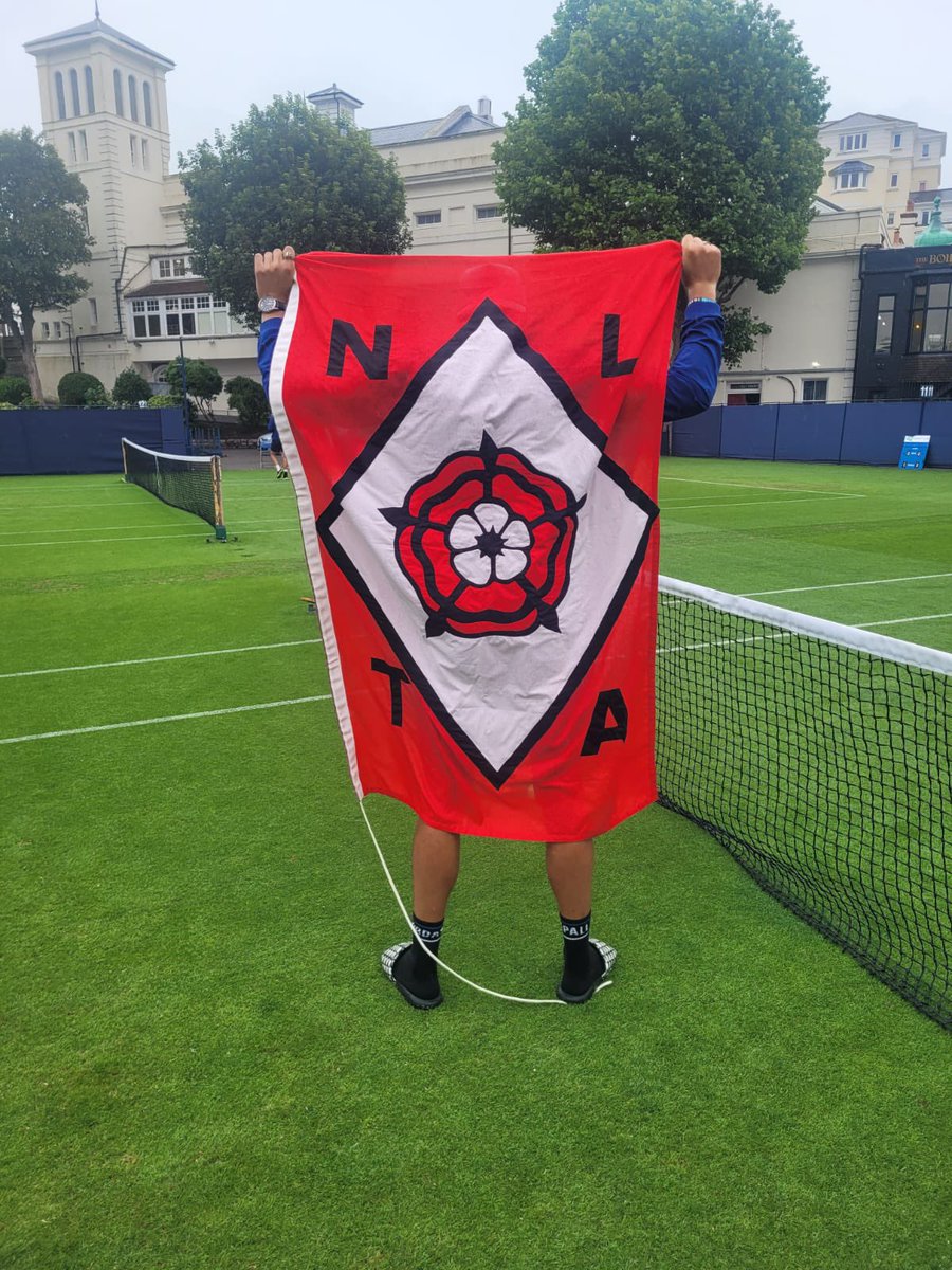 🎾 County Cup | Day 4 🎾

With the Women resting, focus was on the Men in Eastbourne.

🌅 AM: Lost 3–6 to East of Scotland
✅ Wins: Harry/Jakob &amp; Joe/Jack
❌ MTB loss for Kyle/James
🎾 PM: Trail Warwickshire 2–4 (to finish tomorrow)

Let’s finish strong! 💪