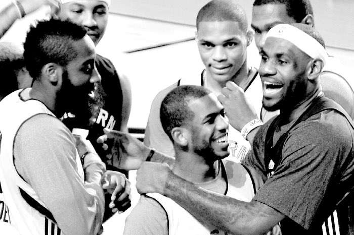 jestamclassof91's tweet photo. @HoopMixOnly How about this one I took back at the 2013 NBA All Star practice in HTown! https://t.co/Cb1CWr1hPU
