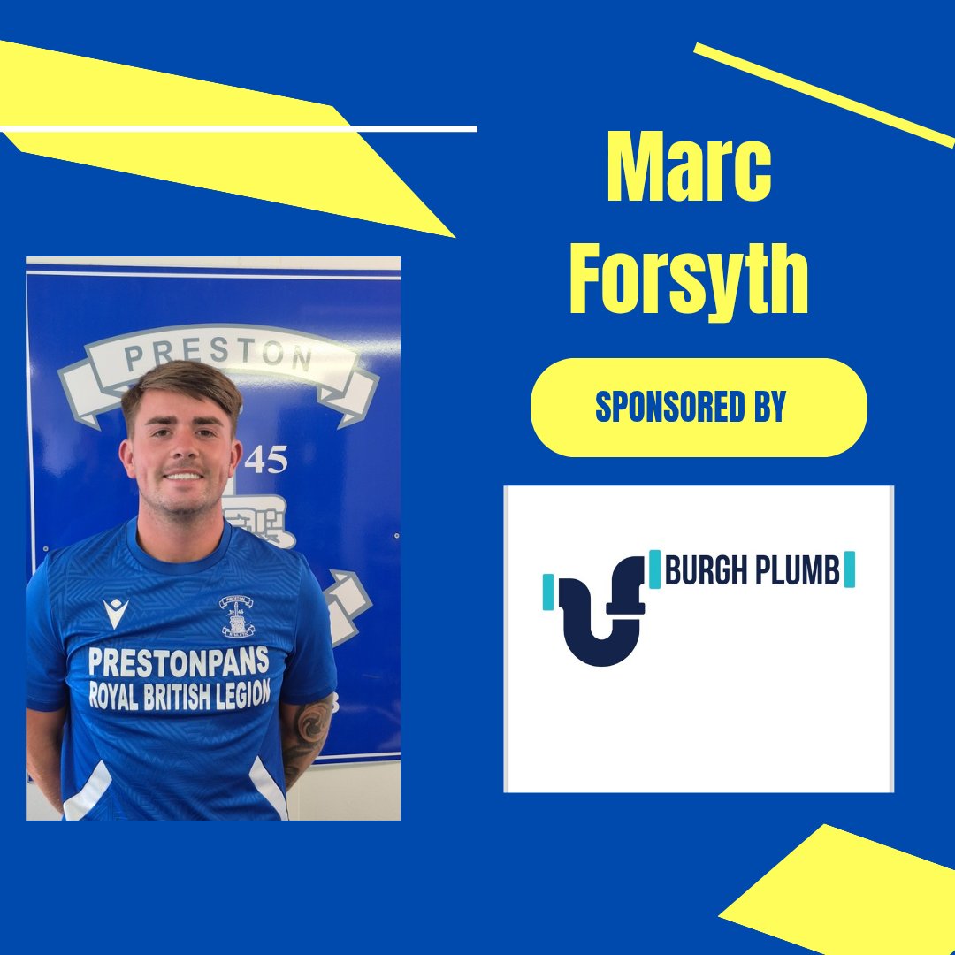 Many thanks to Lloyd Fiddler and Burgh Plumb for the sponsorship of Marc Forsyth 

Get in touch with Lloyd who is very much growing his company with a very good reputation 

Lfiddler1@icloud.com