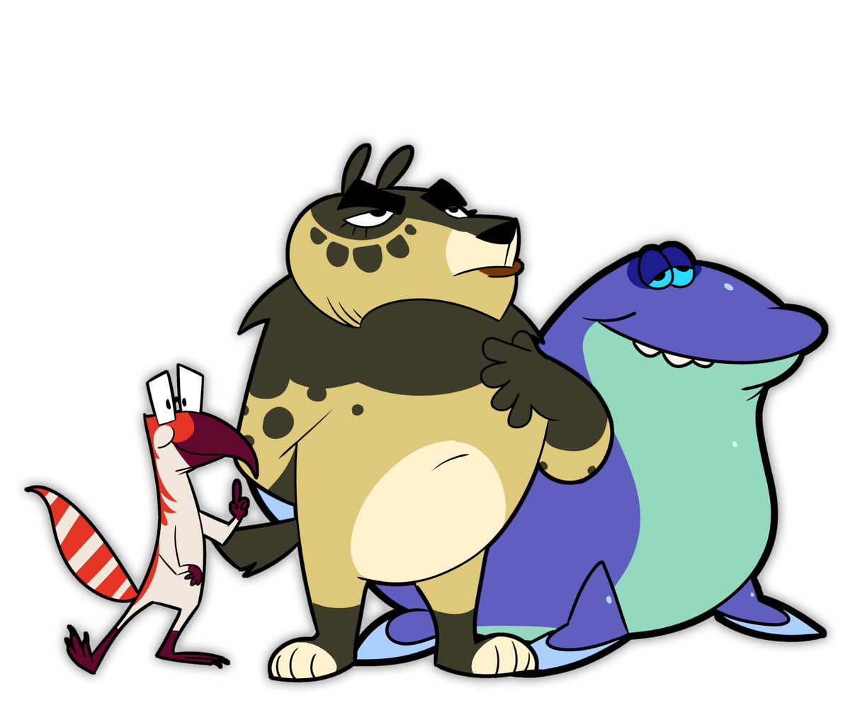 ZagaBrothers's tweet image. #nightoftheextinct
maybe in another alternate reality ✨