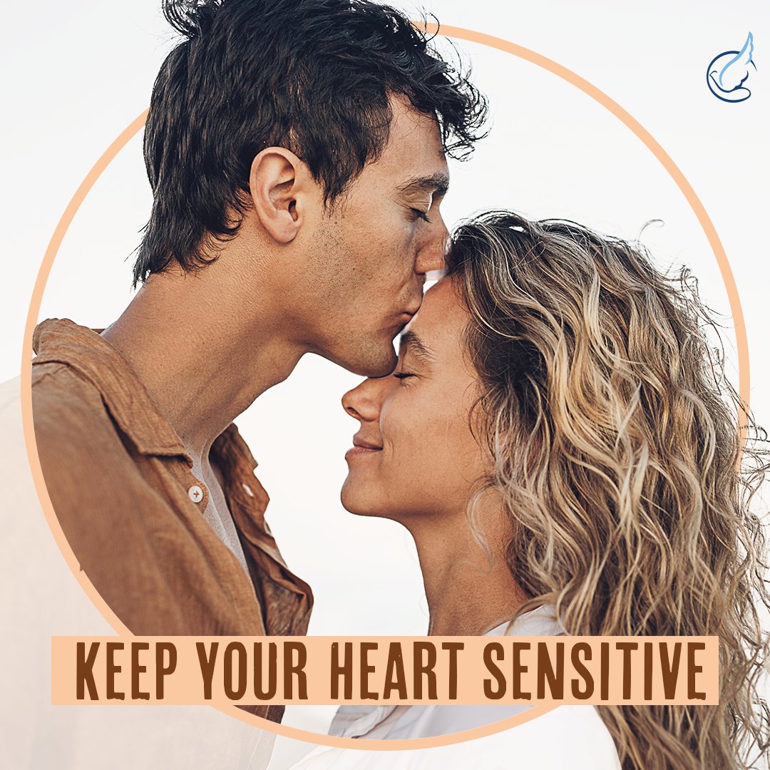 andrewwommack's tweet image. Keep Your Heart Sensitive ❤
When Jesus walked on the water toward the disciples, they were amazed—but not in a good way (Mark 6:51). Why? Because their hearts were hardened (Mark 6:52). A hardened heart isn’t always about living in rebellion—it can simply be insensitivity to…