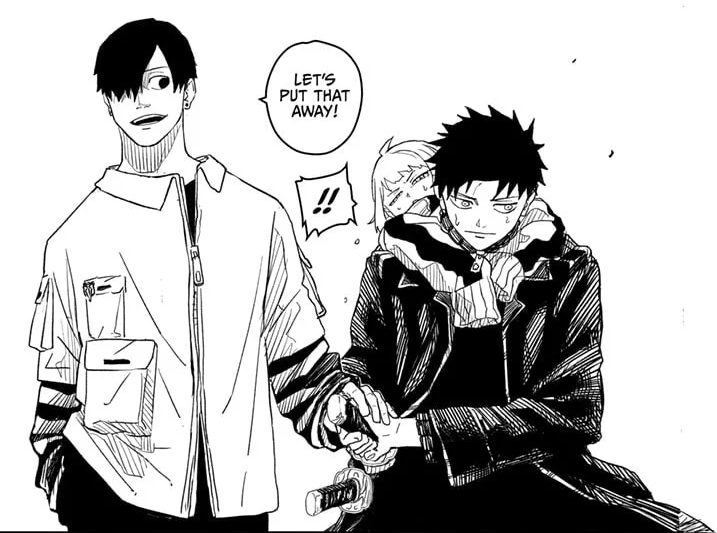 who the fuck are you