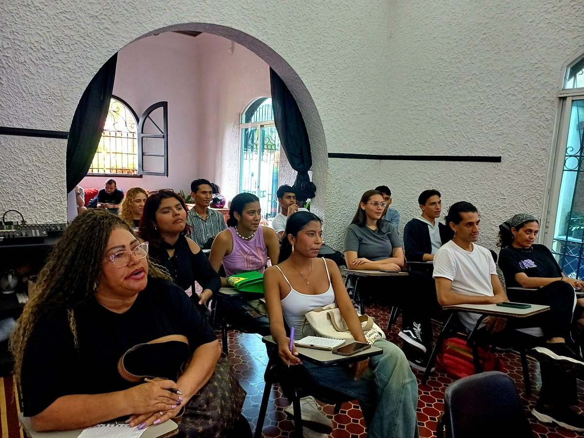 Sec. Cultura de Barranquilla tweet media