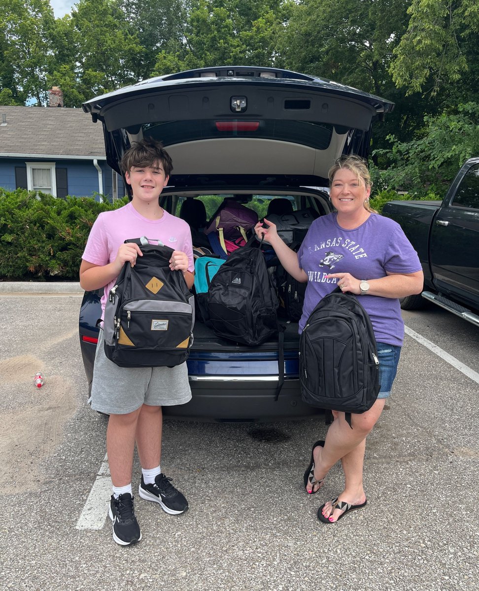 Olathe Public Schools Foundation tweet media