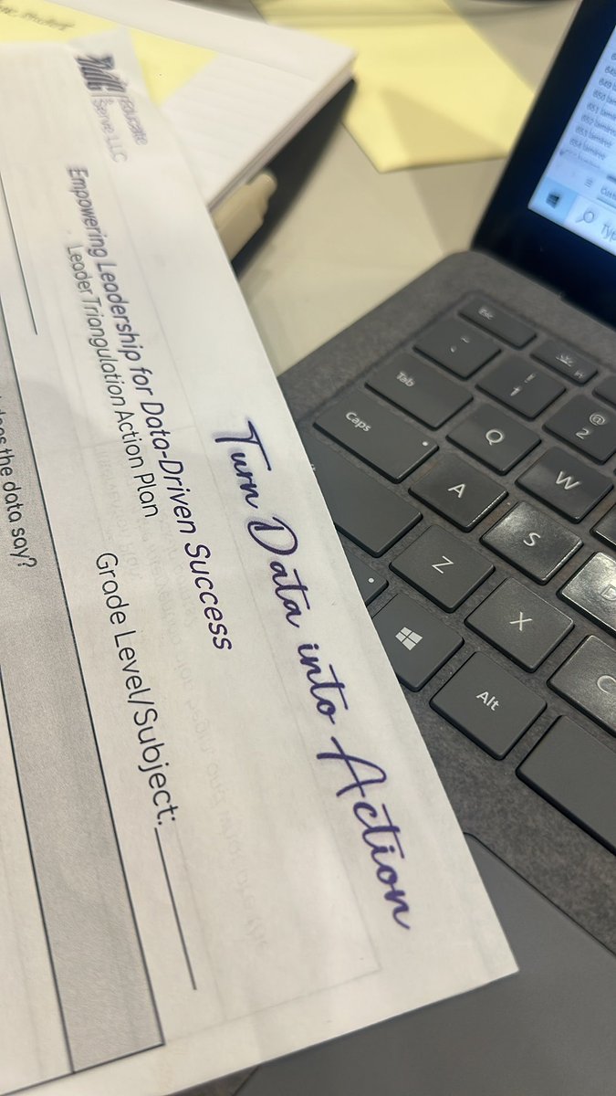 Great session with <a href="/DWGEducateServe/">DWG Educate & Serve LLC</a> !! One takeaway how to dig deeper into ALL data components to yield results! #DataMatters