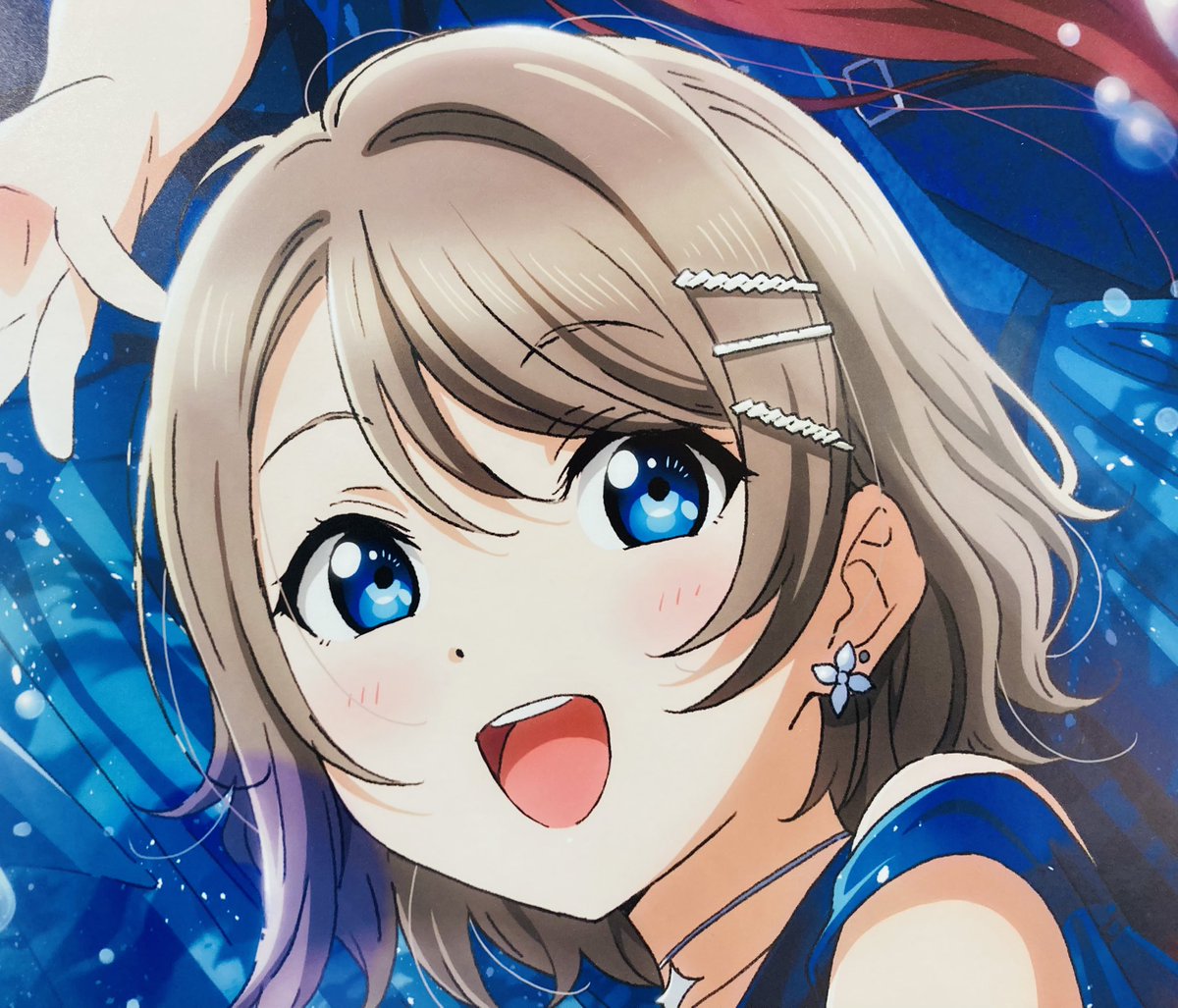 MSTAR7_PIKA's tweet image. 皆様、おはようございますっ☀️⛵️✨
ここ最近は晴れの日が多いですね🌻💦
暑さに気を付けて過ごしましょう♪
無理せずお仕事や学校もファイトです📣💨
今日は朝からバイト励んで来ます🍀🌼
明日は楽しみなことがあるので糧に頑張ります💪‼️
本日も一日よろしくお願いしますっ😆👍
#おはツイ
#Aqours