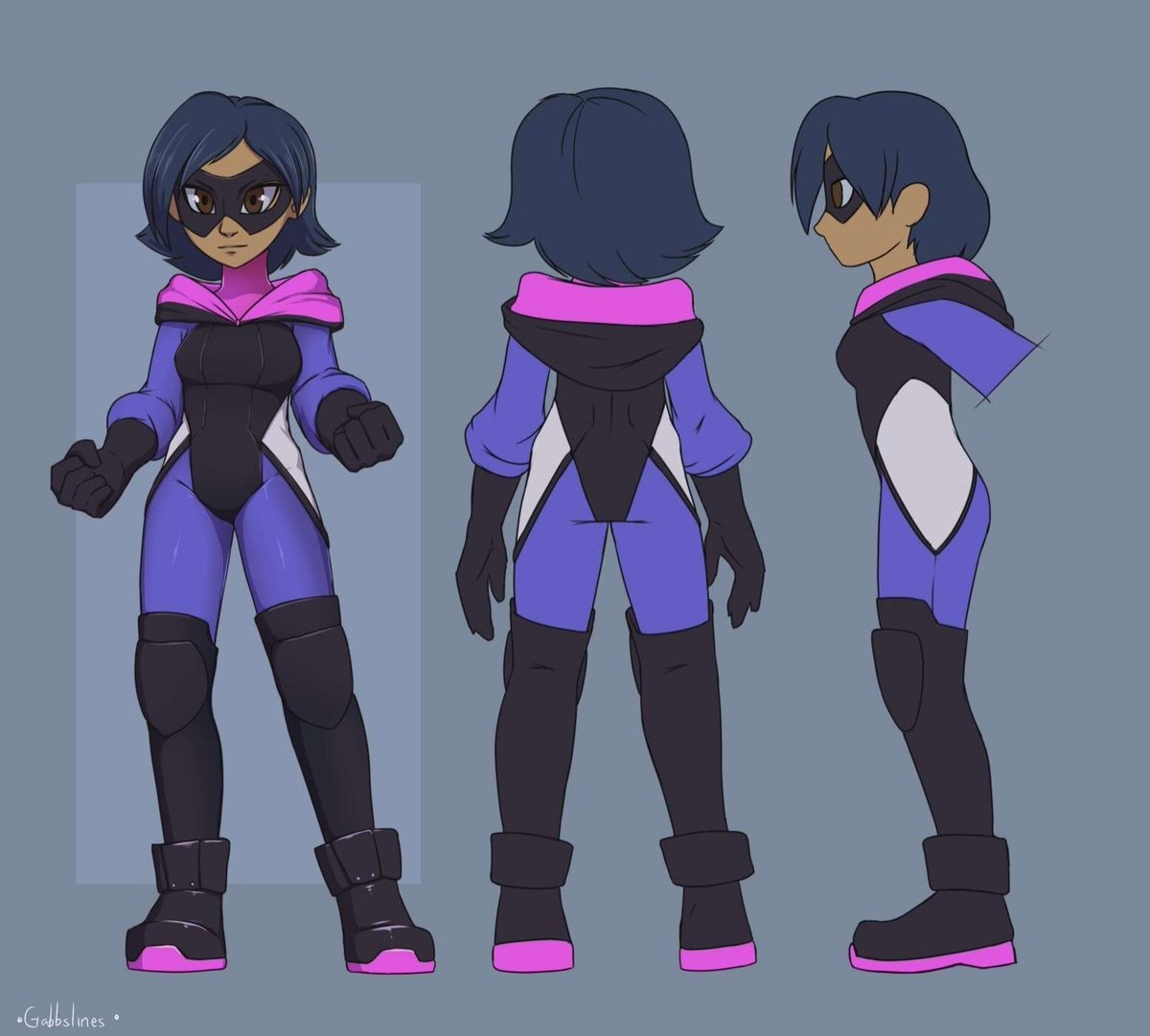 CxanMouse's tweet image. Charlotte Miller.