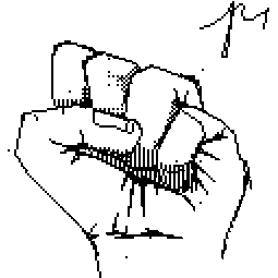 pinotski's tweet image. ilustrasi dengantangan kiri, kegiatan stroke recovery.