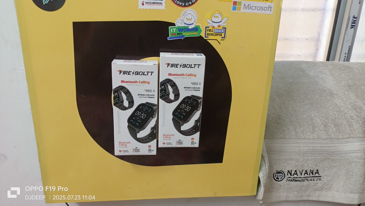 Deep_Ghosh_'s tweet image. @HackQuest_  rewards unlocked! 🏆
𝗖𝗼-𝗟𝗲𝗮𝗿𝗻𝗶𝗻𝗴 𝗖𝗮𝗺𝗽 14 (@monad_xyz ) &amp;amp; 𝗖𝗮𝗺𝗽 15 (@EclipseFND )

14 days each — Top 3 in both!
Secured 2nd place twice &amp;amp; received the same rewards, With @HackQuest_    surprises never stop!

#HackQuest #Web3 #CoLearning