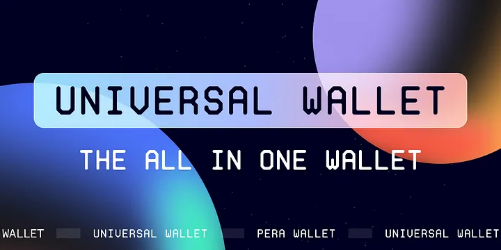 Universal Wallets de <a href="/PeraAlgoWallet/">pera.algo</a> ya está disponible en iOS y Android

Una frase. Muchas cuentas. Y soporte completo para el futuro del ecosistema.

Pera sigue simplificando Web3.