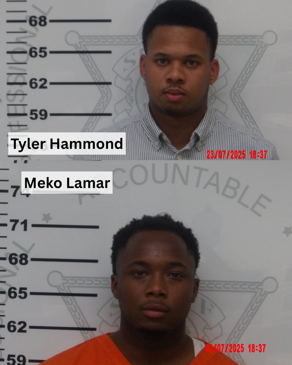 OxfordPolice's tweet image. Jury Returns Guilty Verdict in 2022 Crash That Claimed Life of Unborn Child
Oxford, Miss – On Wednesday, July 23rd, a Lafayette County jury returned guilty verdicts in a 2022 case involving a vehicle crash that resulted in serious injury to a pregnant woman and the death of her…