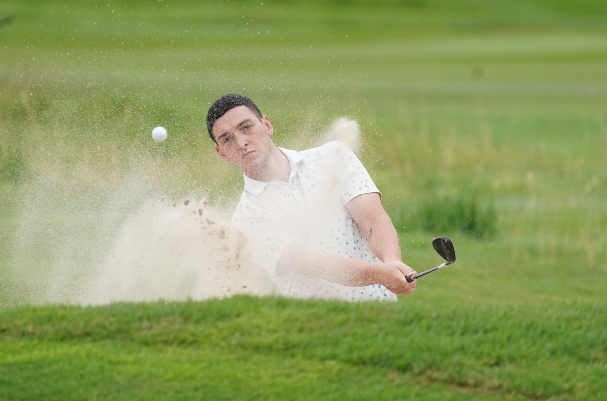 🏌️‍♂️ Final Open Series Qualifier Complete!

Ross Clark (Grangemouth GC) sealed his place at the Grand Final at Trump Turnberry with a superb 5-under round to win the Glenbervie Golf Club qualifier - the last stop on this year’s #RoadToTurnberry.

Glenbervie’s own Duncan Rennie