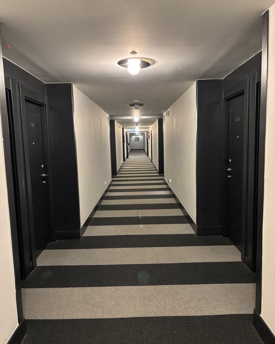 berlinscochise's tweet image. Gastbeitrag von @josefheynckes für #Hotelflure dieser Welt. Heute, das Hotel Ercilla de Bilbao, Autograph Collection, Bilbao.