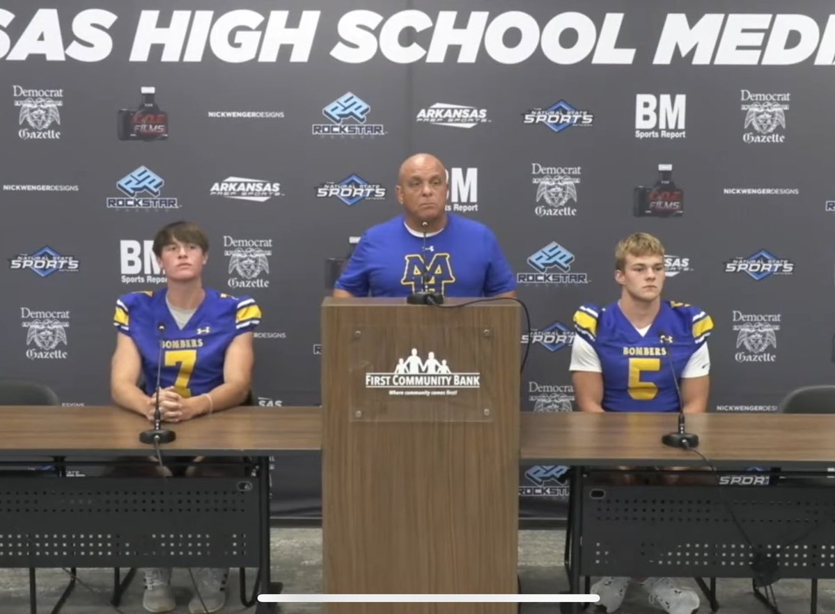 MHHSFBall's tweet image. Thanks for having us @the1nss !