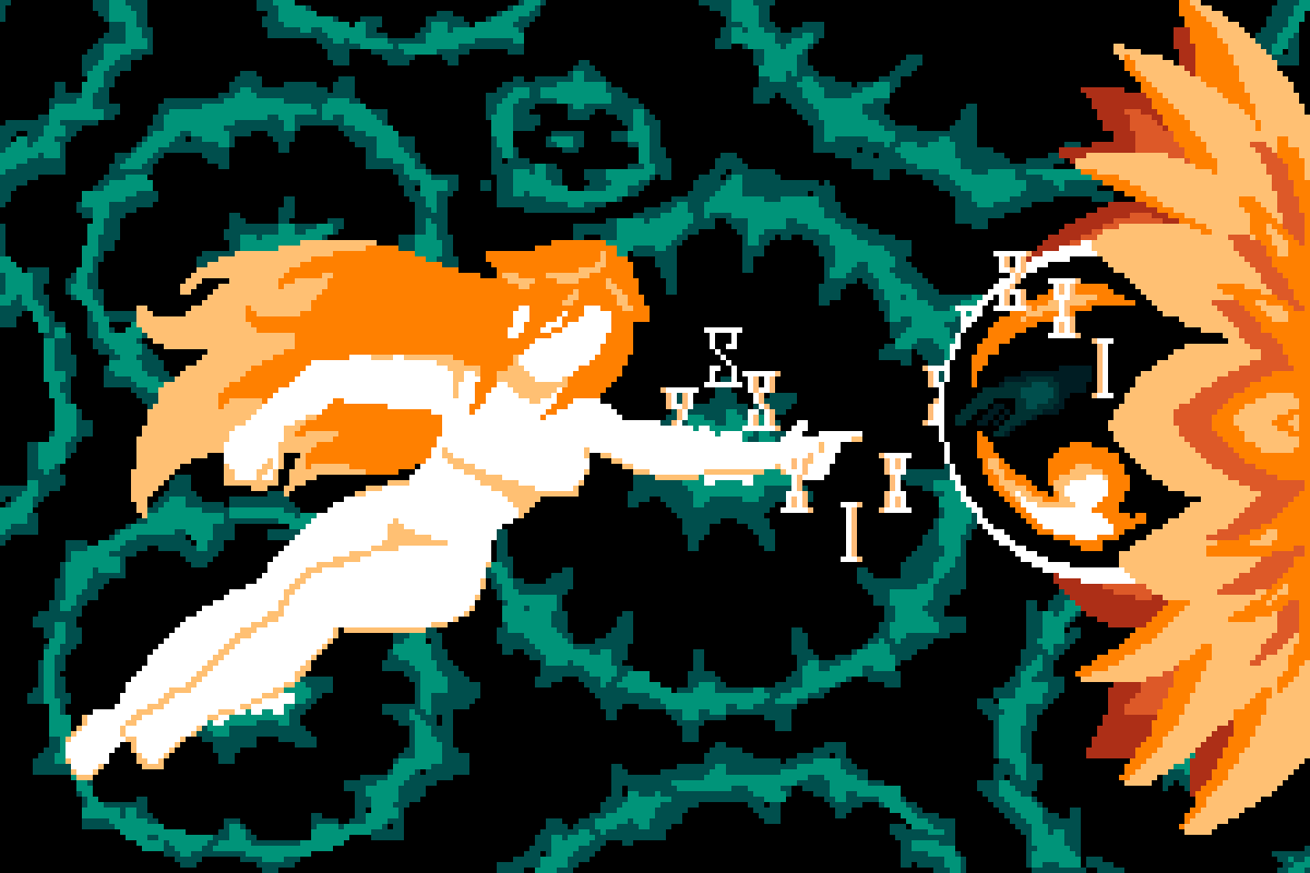 TucksPoris's tweet image. May you attain enlightenment.
#Zeroranger