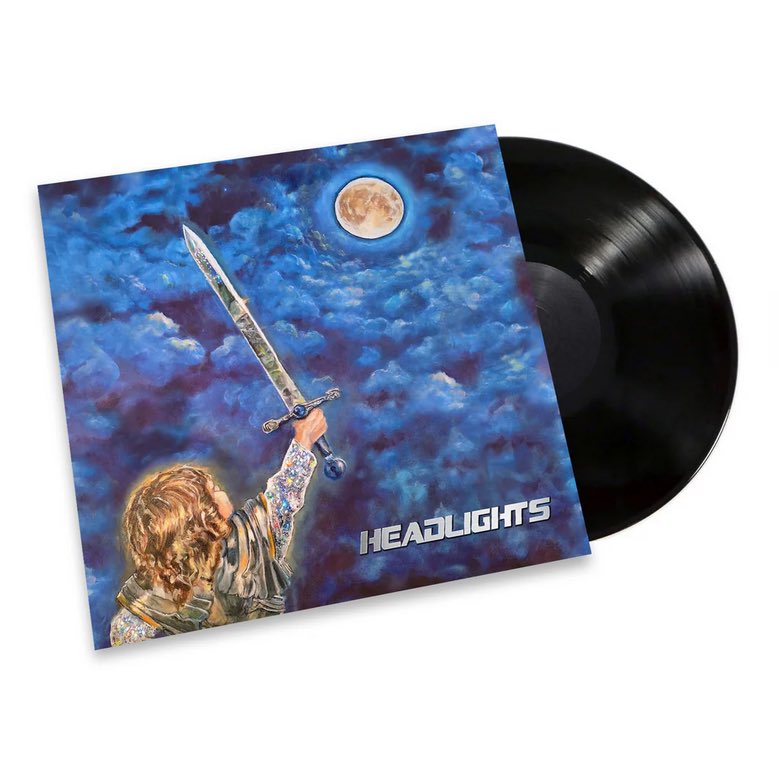 mindbombrecords's tweet image. Now In Stock: Alex G-Headlights LP.
A gorgeous collection of surreal storytelling over twelve new songs. Giannascoli delves further into the reality-bending terrain that has made him one of the twenty-first century’s most celebrated and influential musical architects.