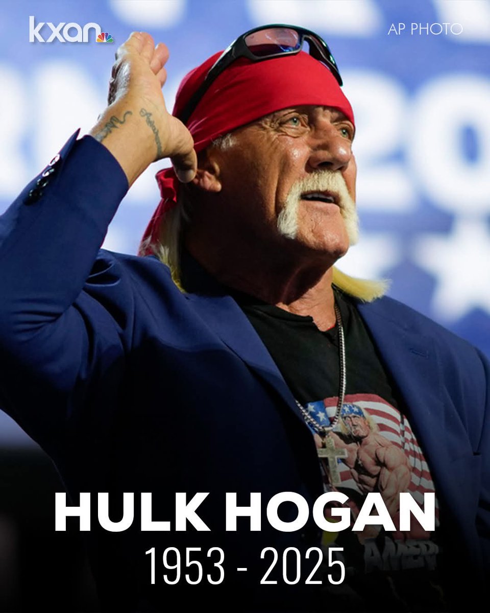RIP HULKSTER