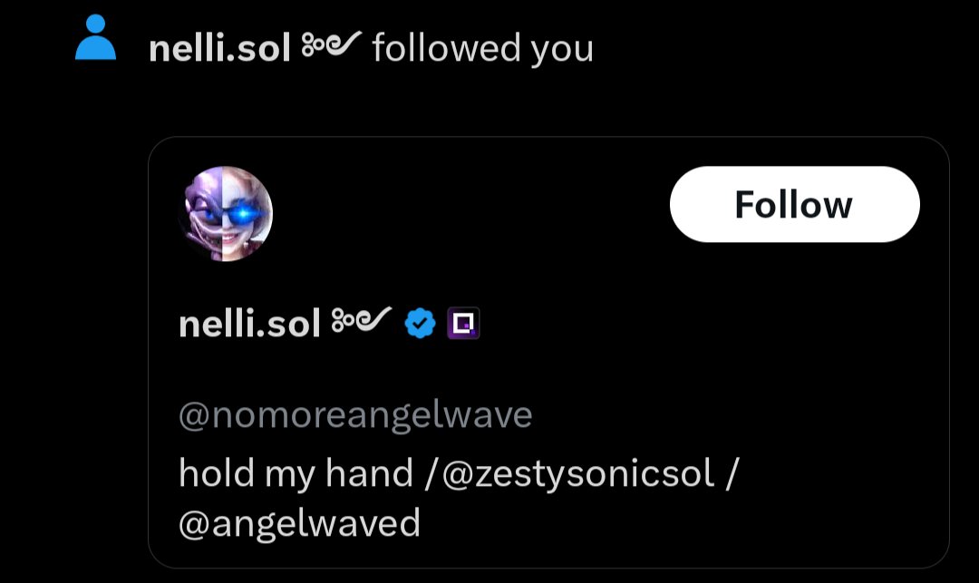 TSV_Genesis's tweet image. Stay away from me, you are not welcome 😭