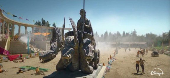 noreeswrites's tweet image. Percy Jackson season 2 budget increase is hitting HARD