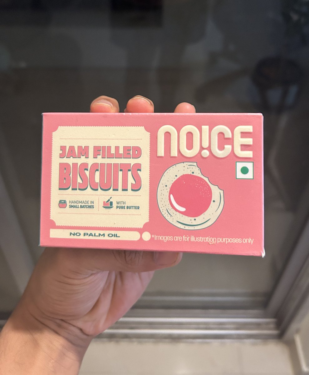 MaginAbheet's tweet image. Super cool packaging.

New brand discovery.