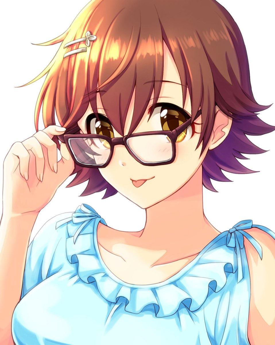 Ahoworksco's tweet image. I don't have any patches to post yet so here's a pic of my wife. Isn't she cute