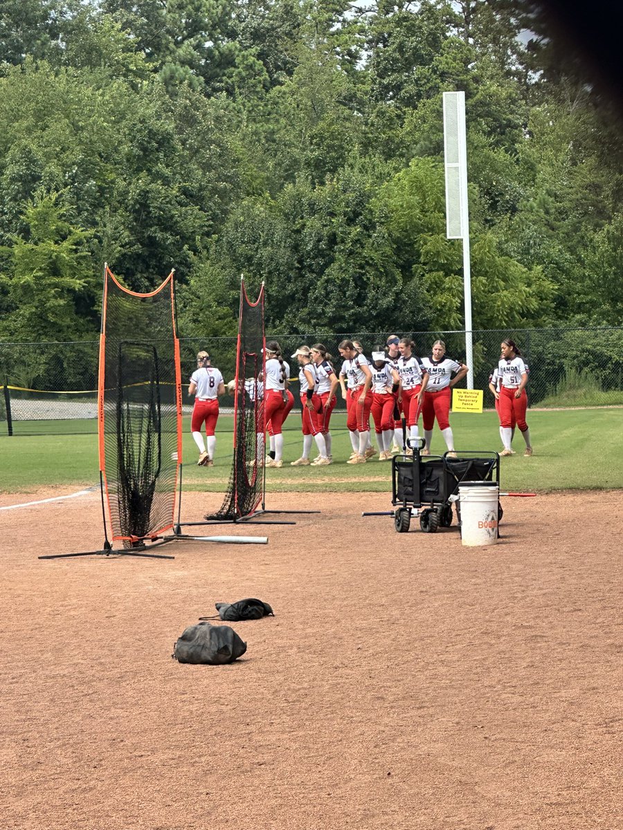 TampaMustangsRT's tweet image. Getting ready for game 5pm Bracket play… Stay tune for the next game time. Tune in gc or stop by Field 1 AFON