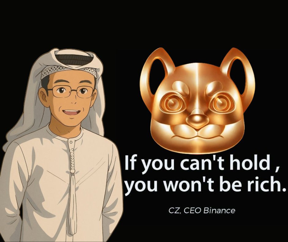 Hey <a href="/cz_binance/">CZ 🔶 BNB</a> — how confidently can you say this about Omikami? I’m calling it a strong 100% myself. 👀🔥