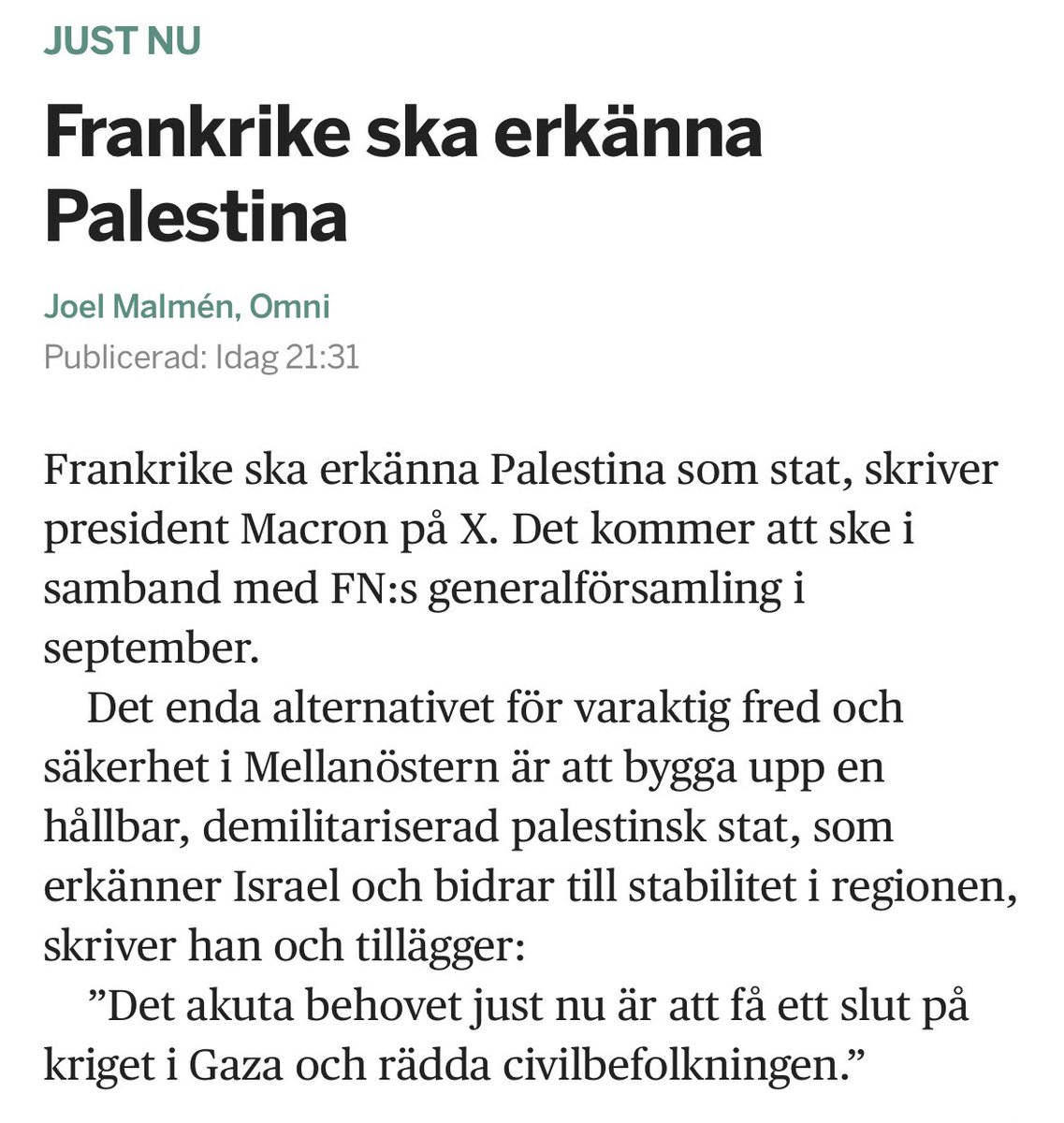 pavloscavelier's tweet image. Det var på tiden! När S-regeringen med @margotwallstrom gjorde detta för 11 år sen fick det mycket kritik. Men nu följer fler och fler västländer efter!