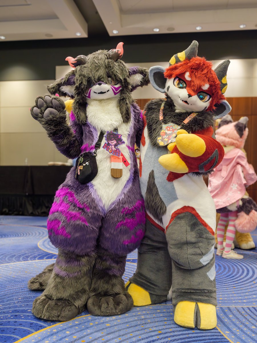 👋🥰
📸: <a href="/dtl1507/">Lambchop & Mata was @ FWA 2025</a>