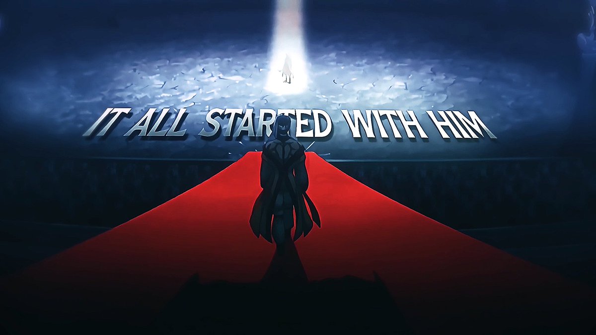 📍New edit | Qin Shi Huang 📍
.
.
Link:youtu.be/UR-1C12OqEw?si…
.
.
#終末のワルキューレ
#shuumatsunovalkyrie 
#RecordofRagnarok