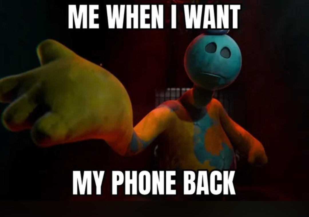 give me the phone pls