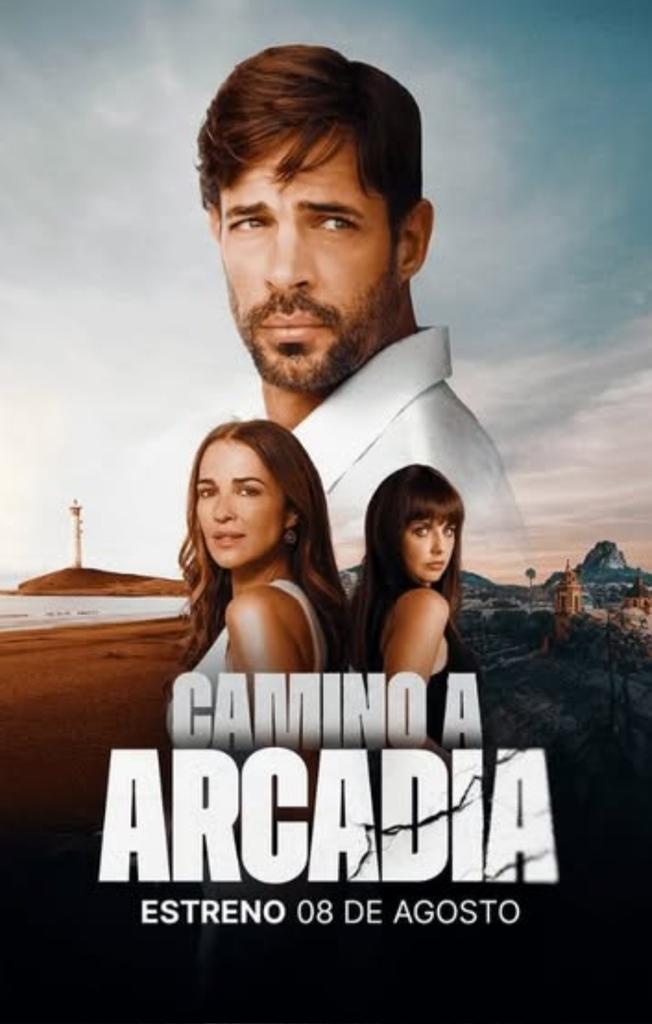 Un pasado peligroso que regresa a cobrar factura, secretos enterrados y un amor imposible...👀🔥:William Levy <a href="/willylevy29/">William Levy</a>, <a href="/pau_eche/">Paula Echevarria</a>, <a href="/michellerenaud/">Michelle Renaud</a> y <a href="/alenones/">Alejandro Nones</a> su destino comienza en #CaminoaArcadia. 👉 Estreno 8 de agosto, solo por #ViX. menos
#willevy #williamlevy #Arcadia