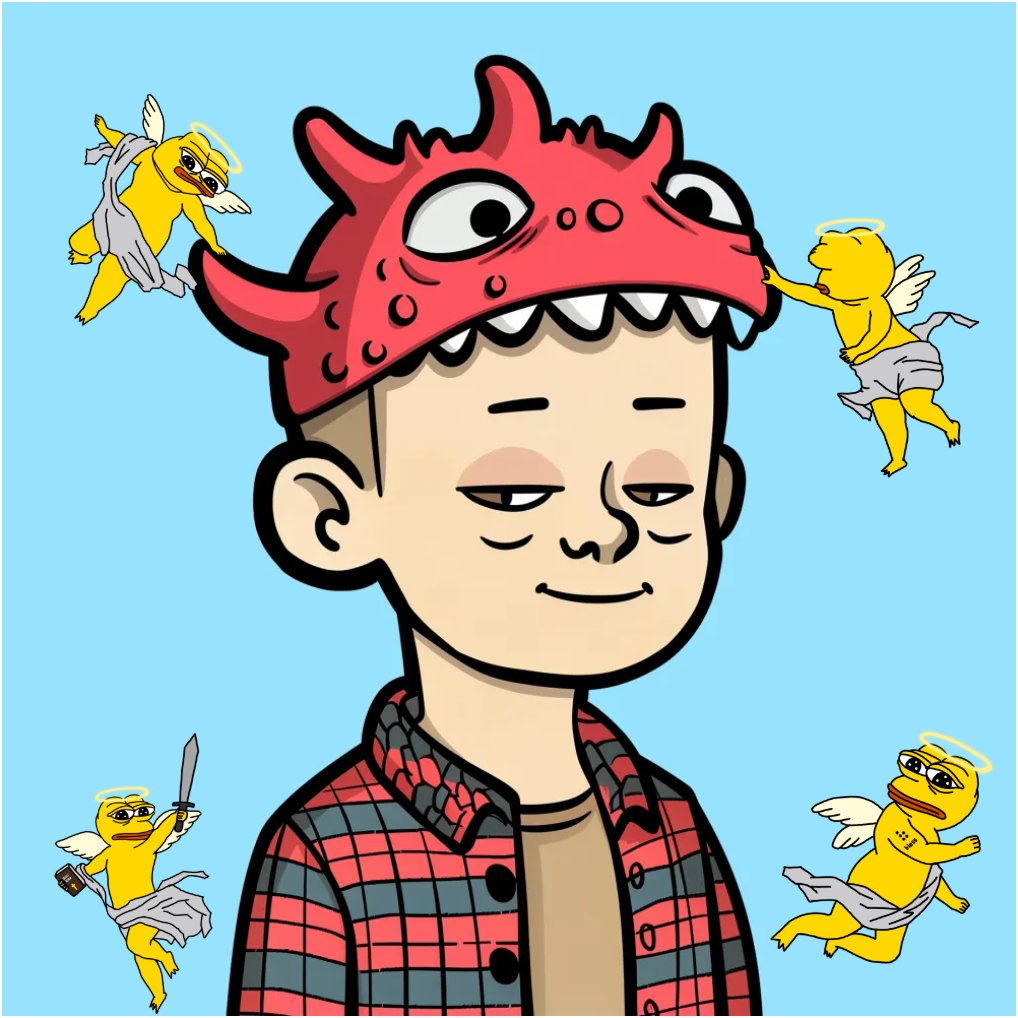 CC_Davez's tweet photo. The Bless Network has introduced a platform where users can add a bless emoji to their PFP and share it as a sign of being part of the shared compute community.

Customize your PFP and tag @theblessnetwork to rep the community.

🔗https://t.co/QiV9nMPlPi

Go and customize your own PFP with Bless Emojis.