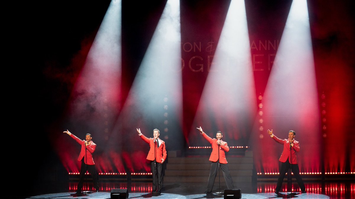 STheatreCo's tweet photo. Birmingham are you ready!?!! Our last BSL performance of the tour ❤️ book those tickets for 28th July @BMusic_Ltd https://t.co/3V9oskJYP2 #antonandgiovanni #whatsoninbirmingham #bsl #bslperformance #antondubeke #giovannipernice #togetheragaintour https://t.co/qjJRn4FGio