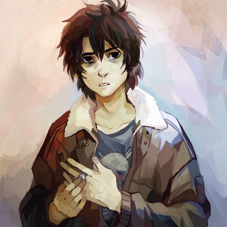 vigilsht's tweet image. a cara de criança viciada em jogo de monstros que vai virar um gotico emo fodão no futuro pode vir nico diangelo