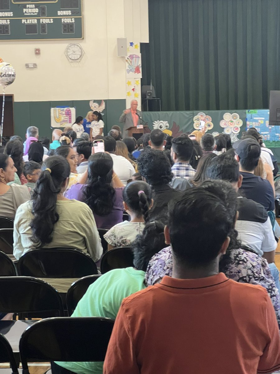 LEAP 2025 was a success! Big thanks to the staff, students and their families! 😊