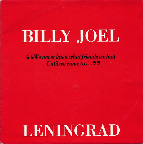 🎙Pistols to Pulp🔊 (@pistolstopulp) on Twitter photo #NowPlaying️ on From Pistols to Pulp on #MadWaspRadio #PtoP
and closing the show with...
Leningrad by Billy Joel
<a href="/MadWaspRadioMWR/">MadWaspRadioMWR</a> - the best in advert free music, accept no substitutes! #NowPlaying️ on From Pistols to Pulp on #MadWaspRadio #PtoP
and closing the show with...
Leningrad by Billy Joel
<a href="/MadWaspRadioMWR/">MadWaspRadioMWR</a> - the best in advert free music, accept no substitutes!
