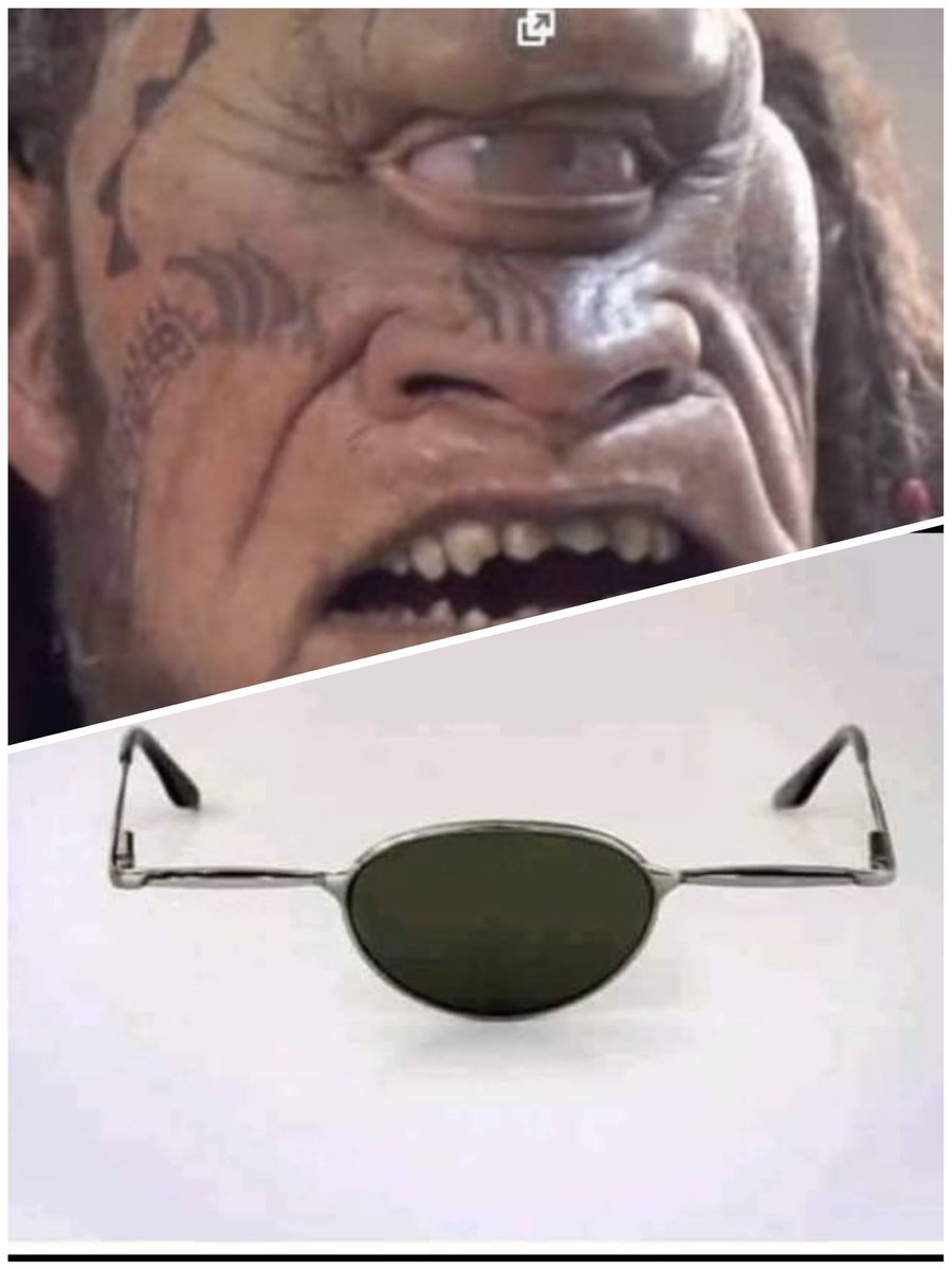 SaddamAli0's tweet image. दज्जाल का चश्मा 🤣
#dajjal #sunglass #qayamat
#imamammahadi #isamasih #Islamic #Prediction #Muslim