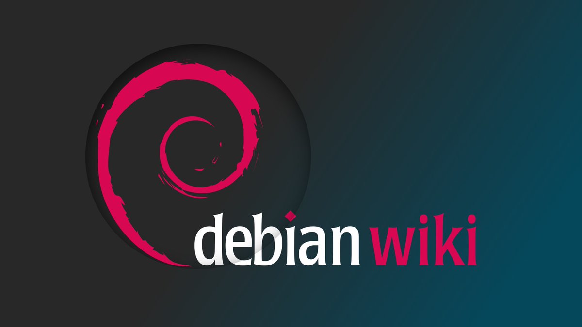 linuxiac's tweet image. The Debian Wiki is set to get a revamp as the project transitions to MediaWiki, leaving behind the aging MoinMoin platform.
linuxiac.com/debian-plans-l…
#Debian #Linux #OpenSource