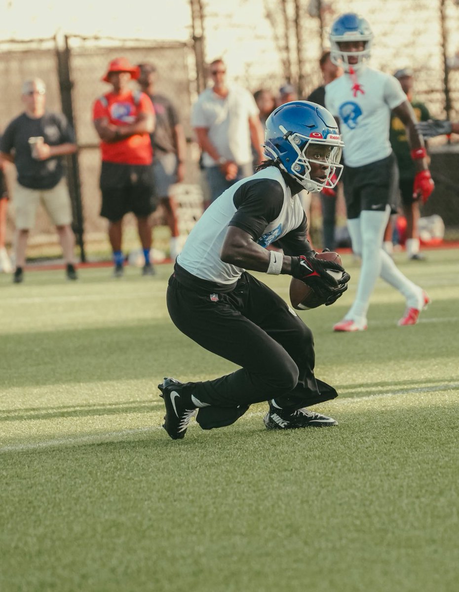 JaHeisman's tweet image. Few More Weeks !!!! #JuniorSeasonLoading!!!
