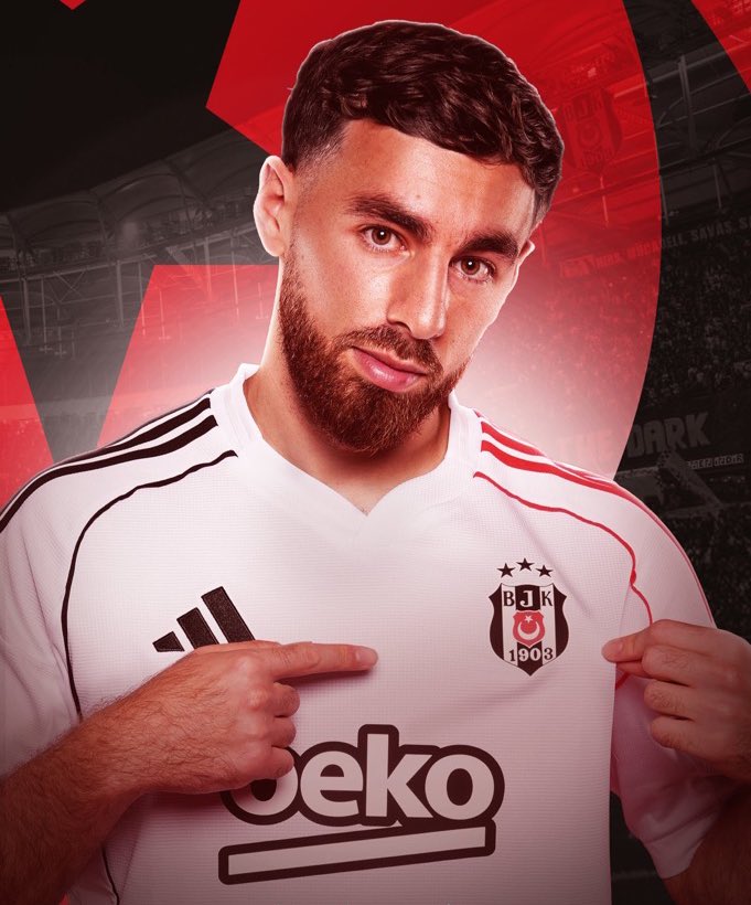 TheHateCentral's tweet image. Orkun Kökcu’s Besiktas debut:
60 Minutes (Hooked)
0 Goals/Assists
0 Shots on Goal
0 Dribbles
3 Fouls
8 Duels Lost
BOK 🔥🔥🔥