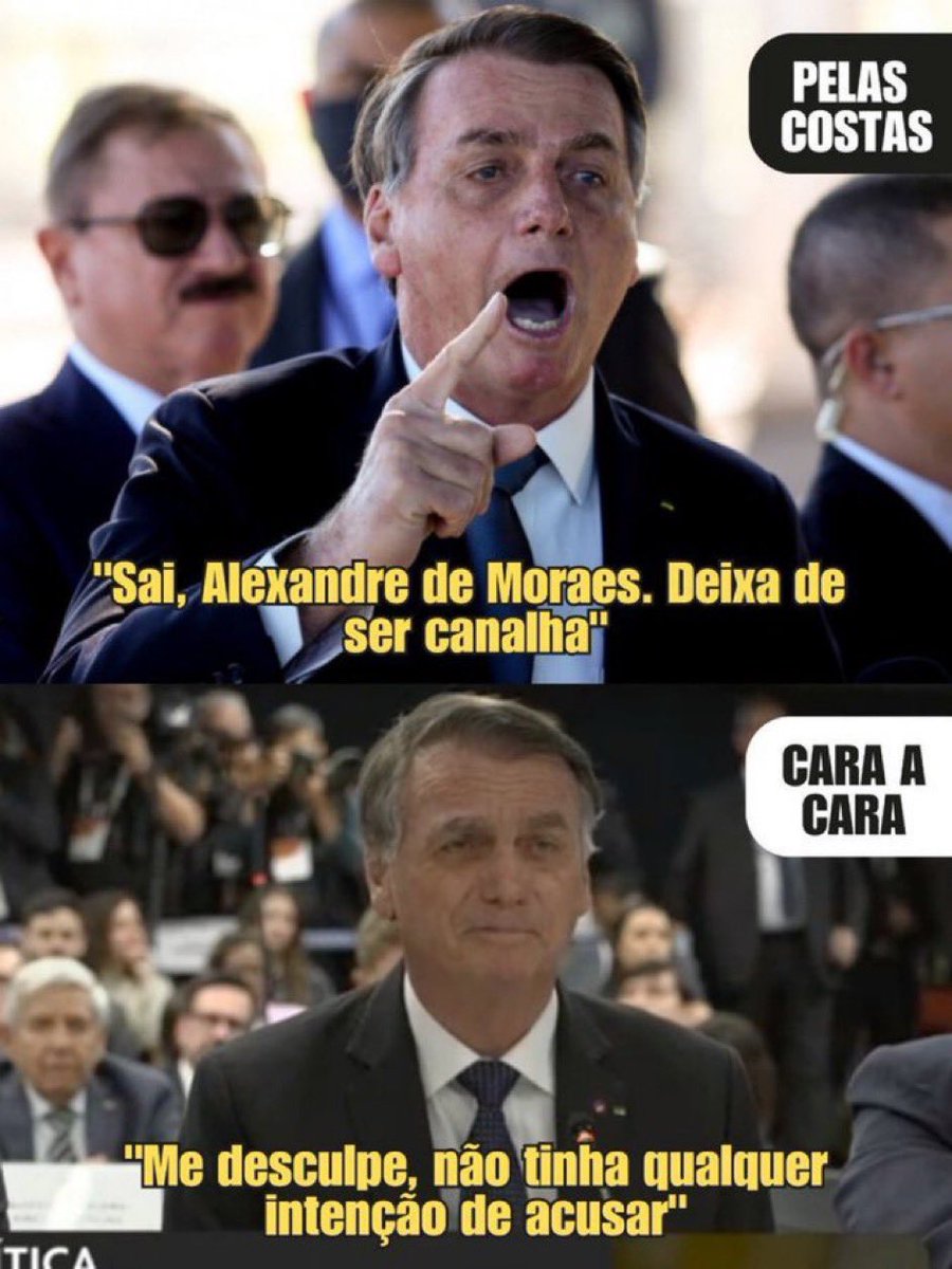 Smarci169300's tweet photo. @mlauju23 @GilsonMachado22 @jairbolsonaro Frouxonaro sendo frouxo como sempre! https://t.co/YYkIpvf3jN